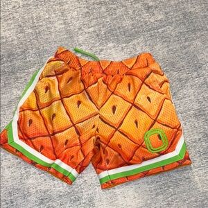 SpongeBob collab Kids Shorts